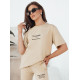 Women's brown set Dream Women's suits