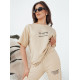 Women's brown set Dream Women's suits