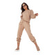 Women's brown set Milak AY1009 - For women Women's brown set Milak Women's suits