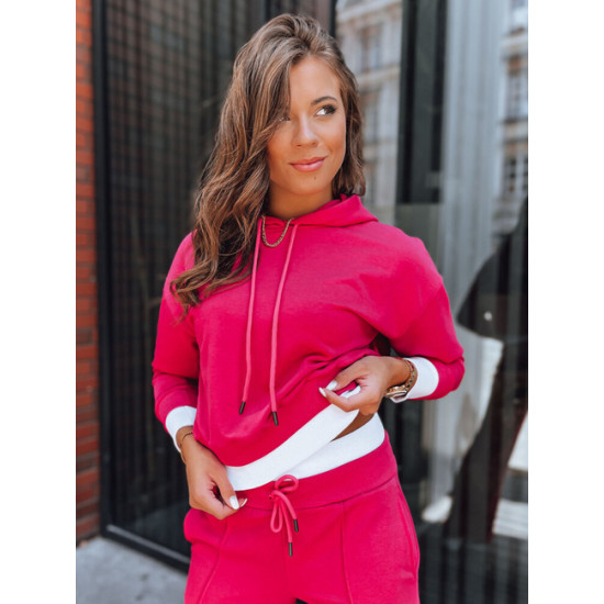 Women's pink tracksuit Newport Women's suits