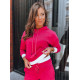 Women's pink tracksuit Newport Women's suits