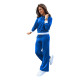 Women's blue tracksuit Newport Women's suits