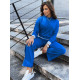 Women's blue tracksuit Newport Women's suits