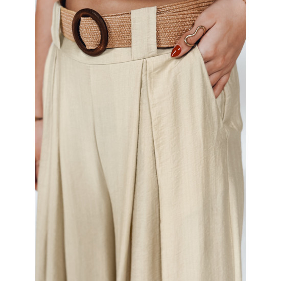Women's brown trousers Mirelou For women