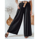 Women's black trousers Mirelou Jeans and Trousers