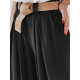 Women's black trousers Mirelou Jeans and Trousers