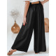 Women's black trousers Mirelou Jeans and Trousers