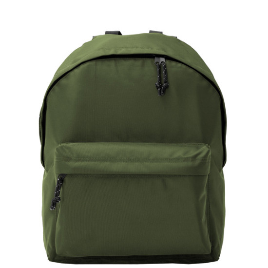 Classic khaki backpack Maribu Backpacks