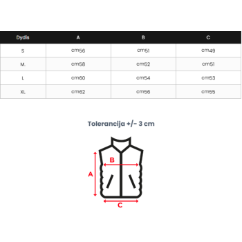 Женский темно-зеленый жилет Gusti