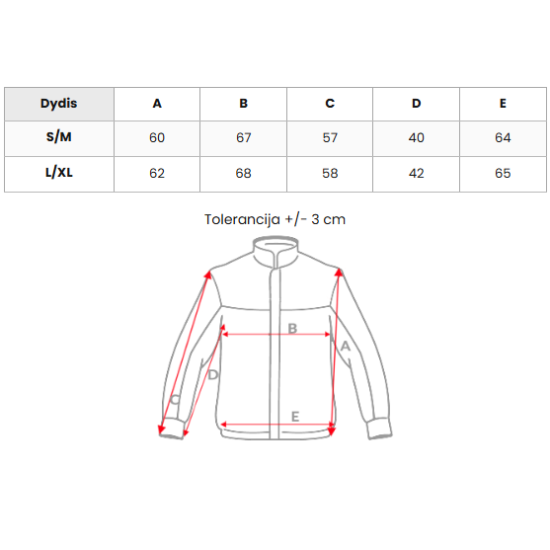Moteriška dirbtinio kailio juoda striukė Sofin Moteriškos striukės
