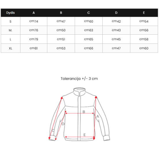 Moteriška juodos spalvos striukė su juodu kailiuku Mona Striukės