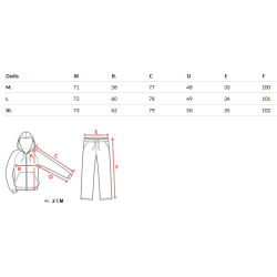 Vyriškas tamsiai mėlynas komplektas Ramy Vyriškas tamsiai mėlynas komplektas Ramy
