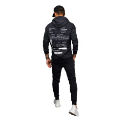 Vyriškas  juodas  komplektas Ramy Vyriškas  juodas  komplektas Ramy