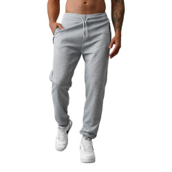 Vyriškos pilkos kelnės Rene