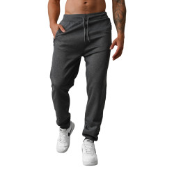 Vyriškos tamsiai pilkos kelnės Rene