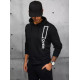 Men's black set Over Men's suits