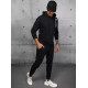 Men's black set Over Men's suits