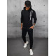 Men's black set Over Men's suits