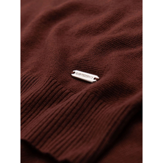 Vyriški rudi polo marškinėliai Mark V4 OM-POSS-0159 - Marškinėliai Vyriški rudi polo marškinėliai Mark POLO marškinėliai