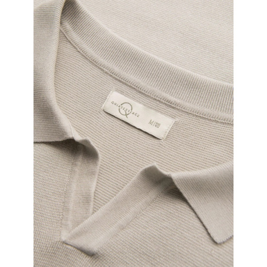 Vyriški pilki polo marškinėliai Mark V3 OM-POSS-0159 - Marškinėliai Vyriški pilki polo marškinėliai Mark POLO marškinėliai