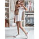 Women's white T-shirt Emotion RY2622 - T-shirt Women's white T-shirt Emotion T-shirt with slogans