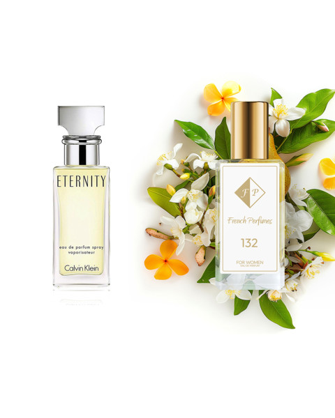 Nr132 kvepalai įkvėpti Calvin Klein – „Eternity Women“ 33 ml
