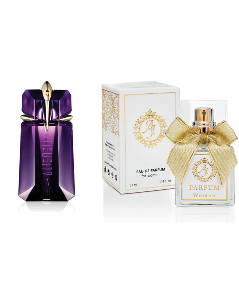 AJ Deluxe Nr140 kvepalai įkvėpti Thierry Mugler – „Alien“ 2 ml EDP