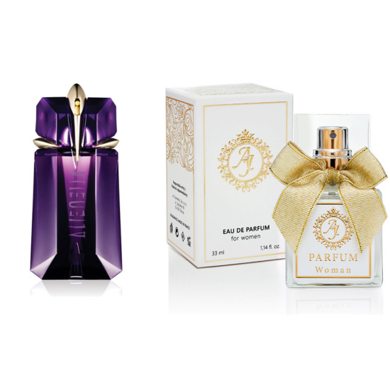 AJ Deluxe Nr140 kvepalai įkvėpti Thierry Mugler – „Alien“ 100 ml EDP AJ Deluxe Moterims French Perfumes