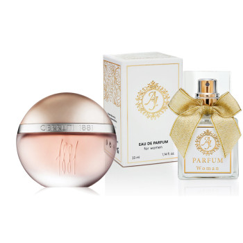 AJ Deluxe Nr147 perfume inspired by Cerruti - 1881 2 ml EDP