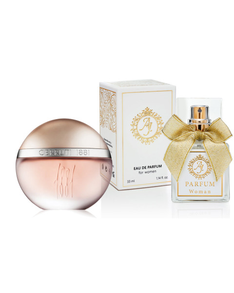 AJ Deluxe Nr147 kvepalai įkvėpti Cerruti – 1881 m. 2 ml EDP