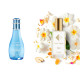 Nr152 Davidoff iedvesmotās smaržas - Cool Water Woman 2 ml EDP