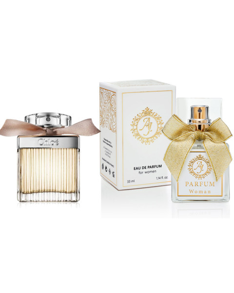 AJ Deluxe Nr164 kvepalai įkvėpti Chloe - Chloe 50 ml EDP