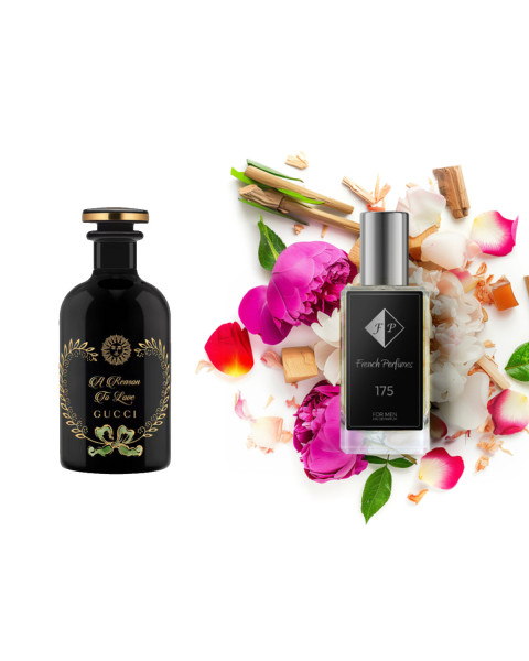 Nr175 kvepalai įkvėpti Gucci - A Reason To Love 60 ml (UNISEX)