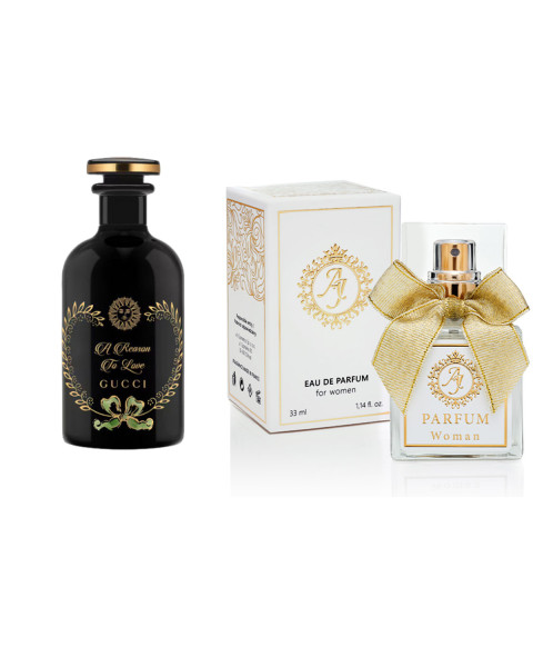 AJ Deluxe Nr175 kvepalai įkvėpti Gucci - A Reason To Love 2 ml (UNISEX)