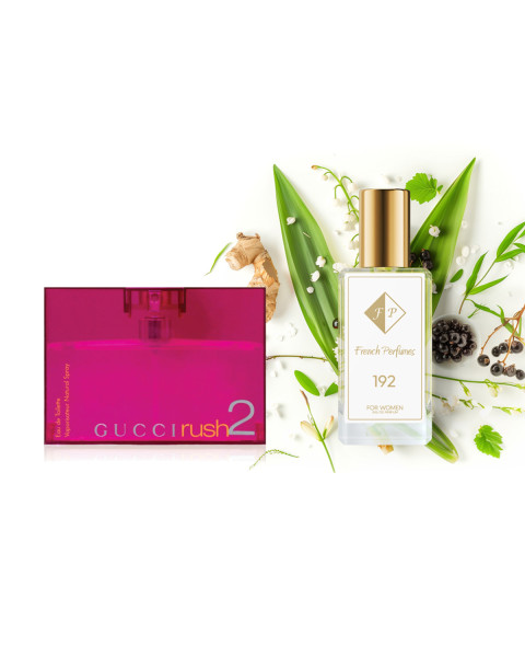 Nr192 kvepalai įkvėpti „Gucci“ – „Gucci Rush 2“ 33 ml EDP
