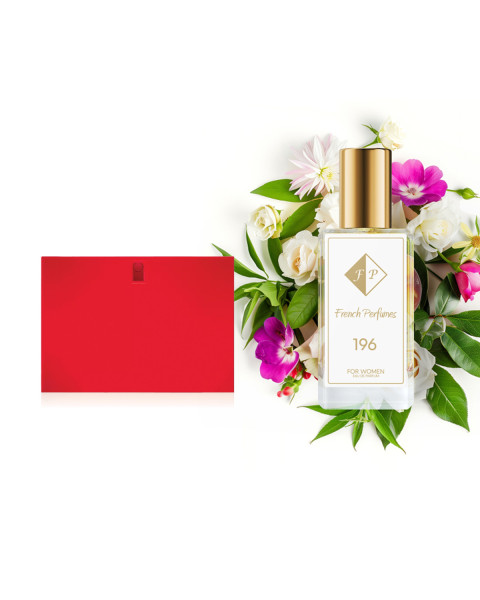 Nr196 kvepalai įkvėpti Gucci – Rush 60 ml 