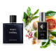 Nr202 kvepalai įkvėpti Chanel - Bleu Chanel 33 ml FP Vyrams French Perfumes