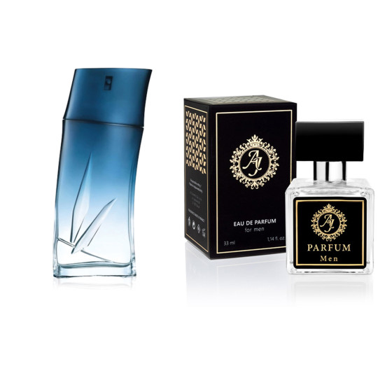 AJ Deluxe Nr204 kvepalai įkvėpti Kenzo - Homme 50 ml EDP AJ Deluxe Vyrams French Perfumes