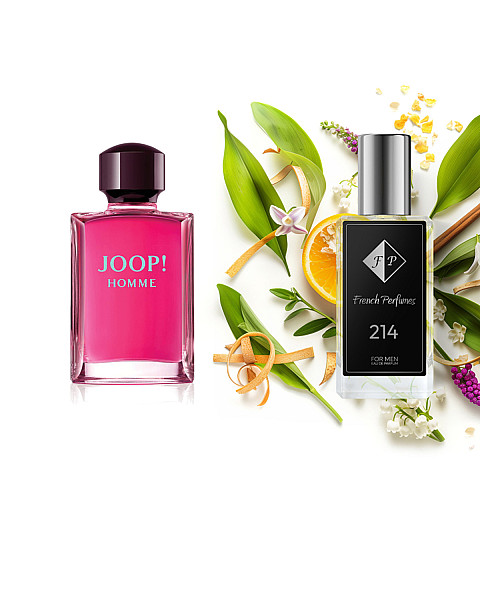 Nr214 kvepalai įkvėpti Joop - Joop Homme 104 ml