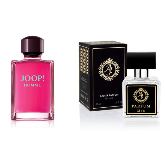 AJ Deluxe Nr214 kvepalai įkvėpti Joop - Joop Homme 100 ml AJ Deluxe Vyrams