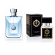 AJ Deluxe Nr216 kvepalai įkvėpti Versace - Pour Homme 2 ml EDP AJ Deluxe Vyrams French Perfumes