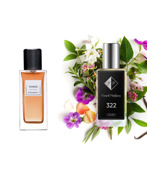 Nr322 kvepalai įkvėpti YSL - Tuxedo (UNISEX) 60 ml