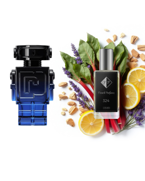 Nr324 kvepalai įkvėpti Paco Rabanne - Phantom Intense 33 ml
