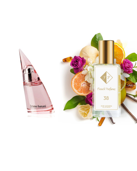 Nr38 Įkvėptas Bruno Banani – Bruno Banani moteris 104 ml