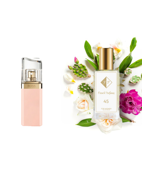 Nr45 kvepalai įkvėpti Hugo Boss - Ma Vie 104 ml