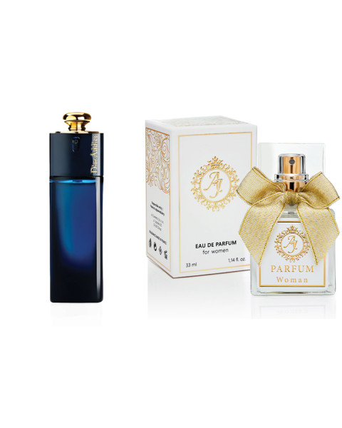 AJ Deluxe Nr49 kvepalai įkvėpti Dior - Addict 2 ml EDP