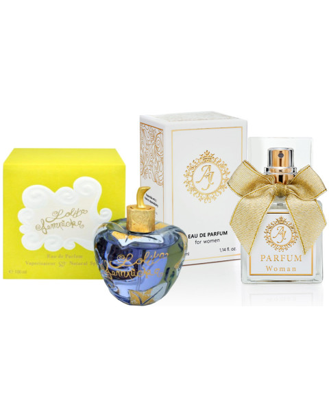 AJ Deluxe Nr47 kvepalai įkvėpti Lolitos Lempickos - Lolita Lempicka 2 ml EDP