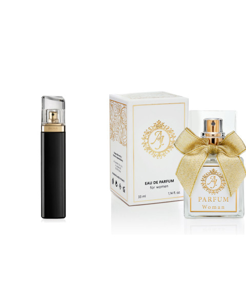 AJ Deluxe Nr502 kvepalai įkvėpti Hugo Boss - Nuit 100 ml