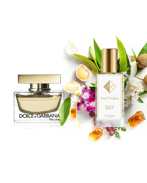 Nr507 kvepalai įkvėpti „Dolce & Gabbana“ – „The One“ 60 ml EDP