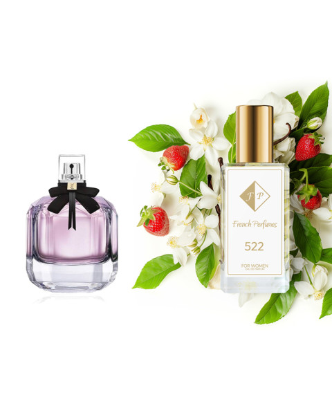 Nr522 kvepalai įkvėpti Yves Saint Laurent – ​Mon Paris 104 ml EDP
